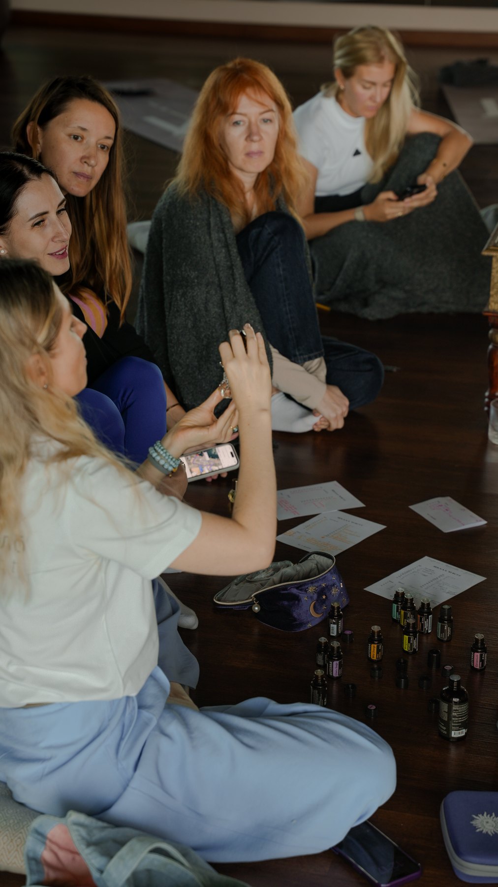 4-in-1 Intro Session group preview